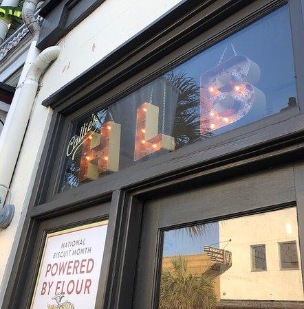 Callie's Hot Little Biscuit