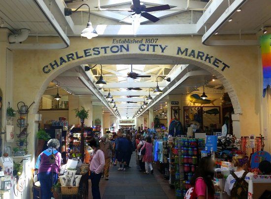 Charleston Market